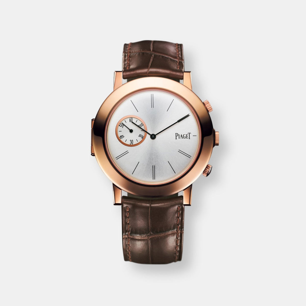 Montre altiplano double jeu