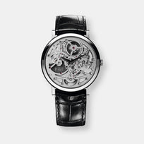 Montre altiplano squelette