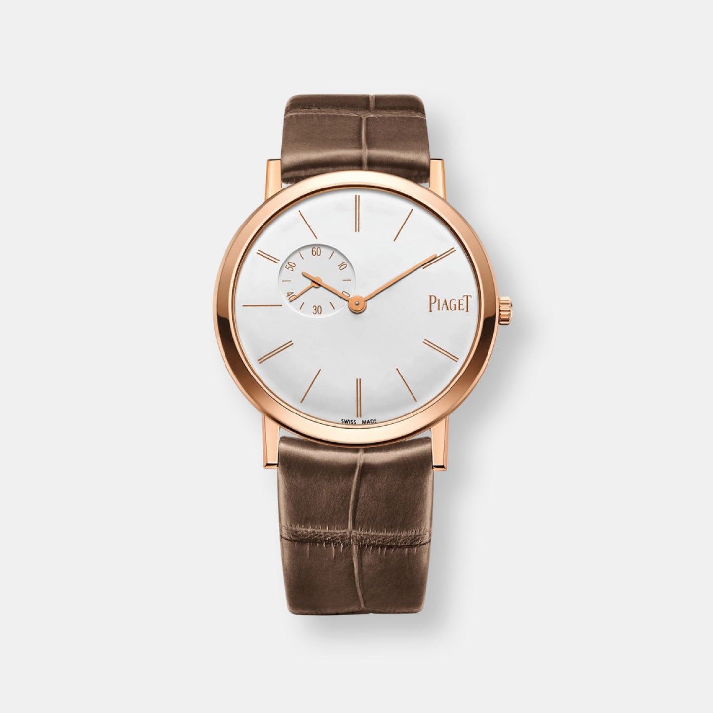 Montre altiplano