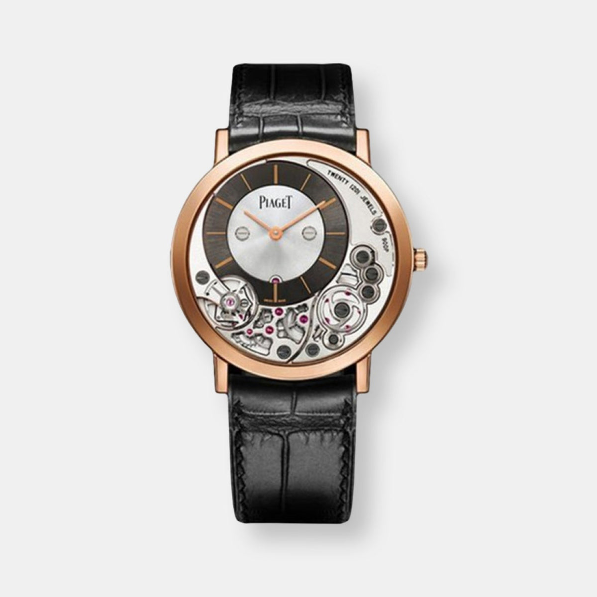 Montre altiplano