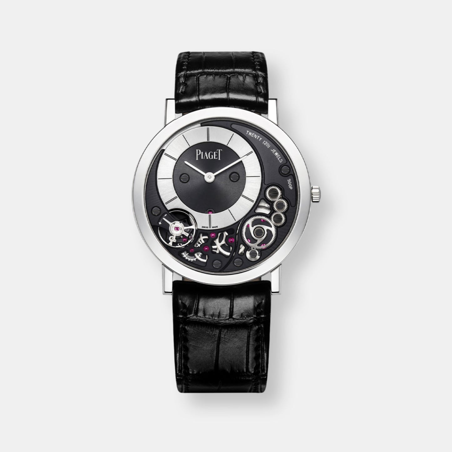 Montre altiplano