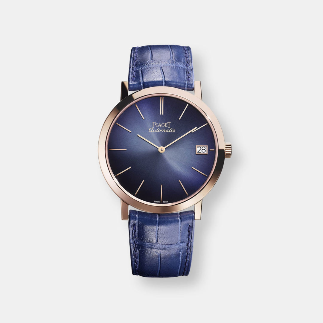 Montre altiplano 60e anniversaire