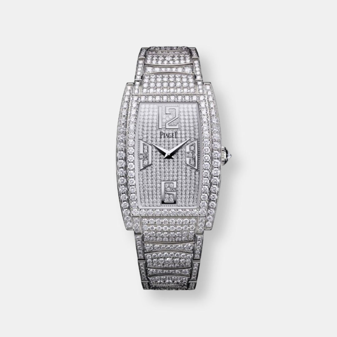 Montre limelight tonneau