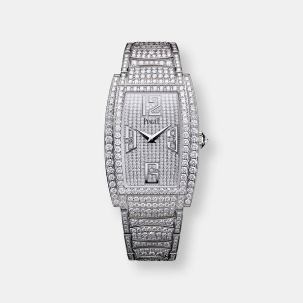 Montre limelight tonneau