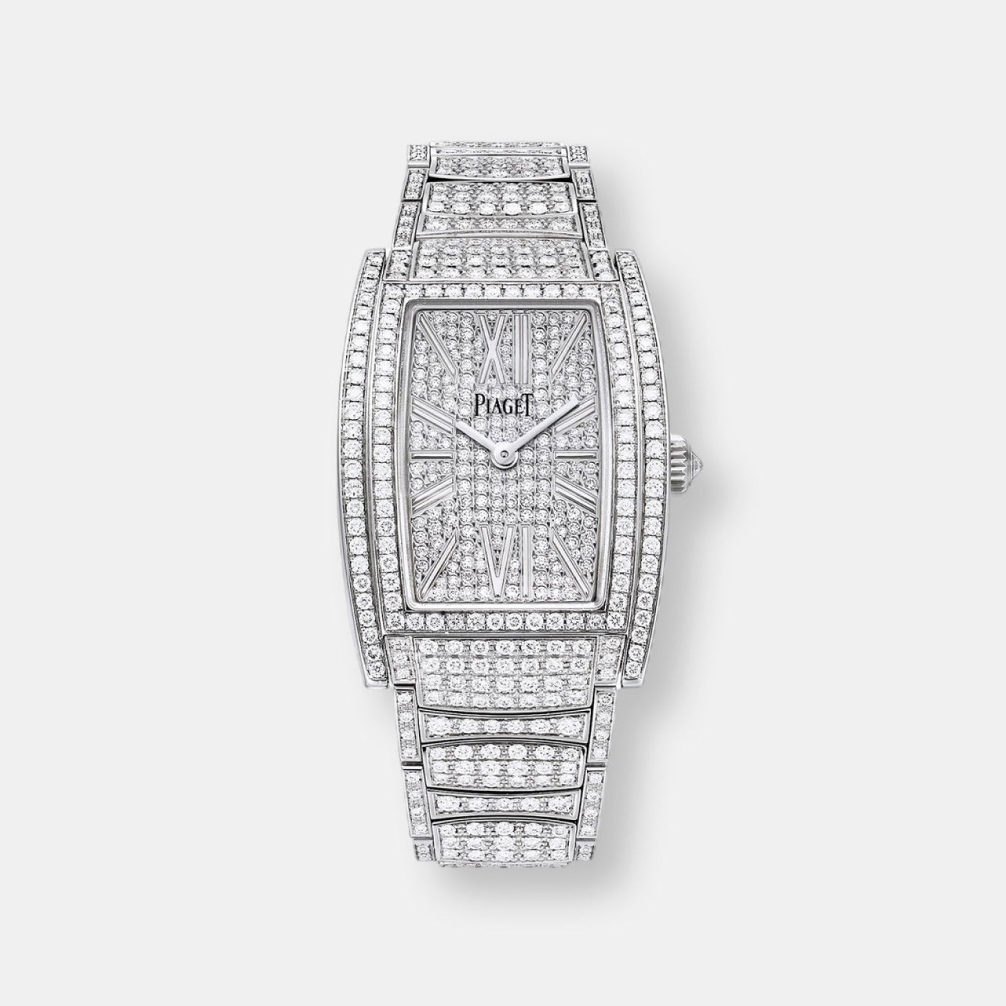 Montre limelight tonneau