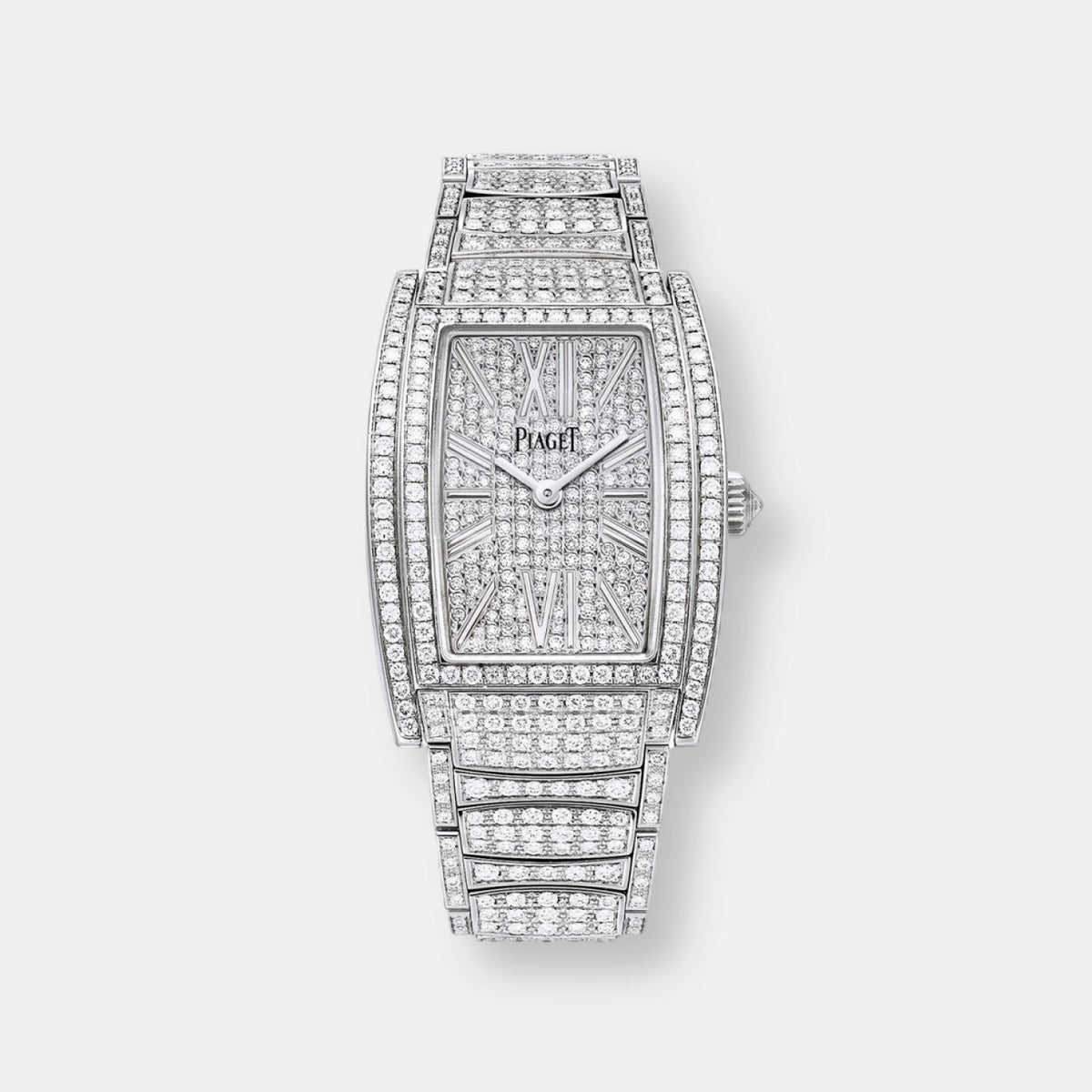 Montre limelight tonneau