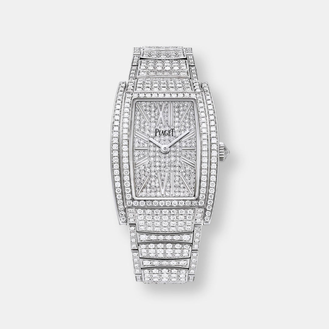 Montre limelight tonneau
