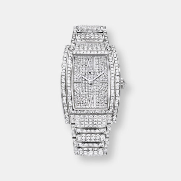 Montre limelight tonneau
