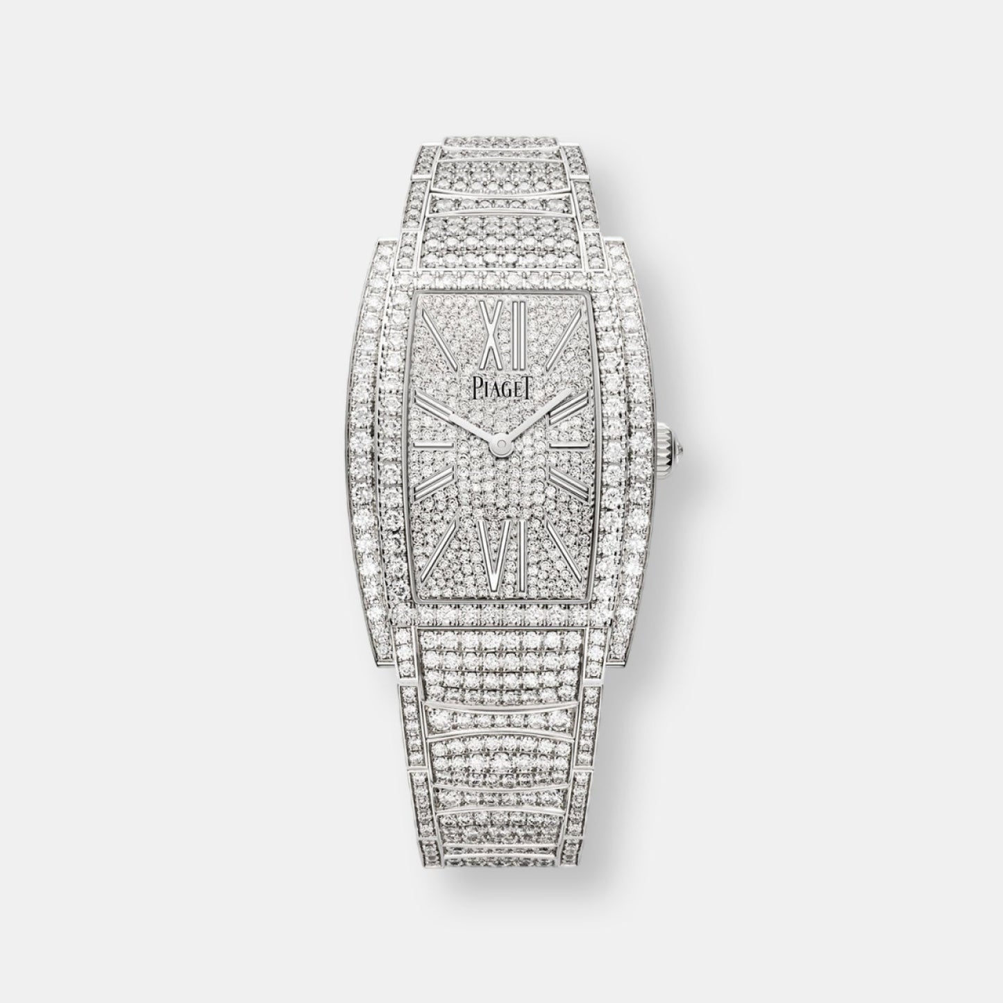 Montre limelight tonneau