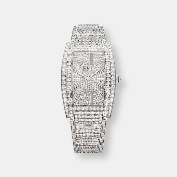 Montre limelight tonneau