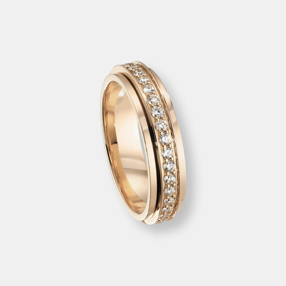 Bague possession