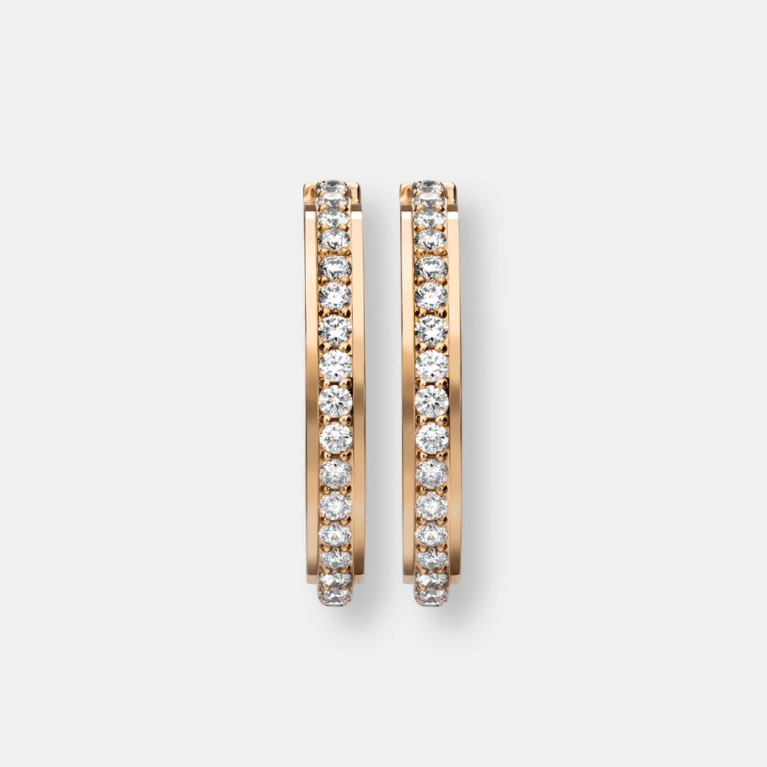 Boucles d’oreilles possession