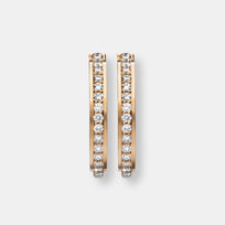 Boucles d’oreilles possession