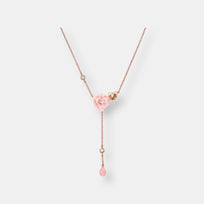 Pendentif piaget rose