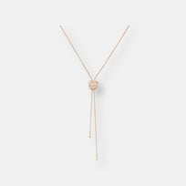 Pendentif piaget rose