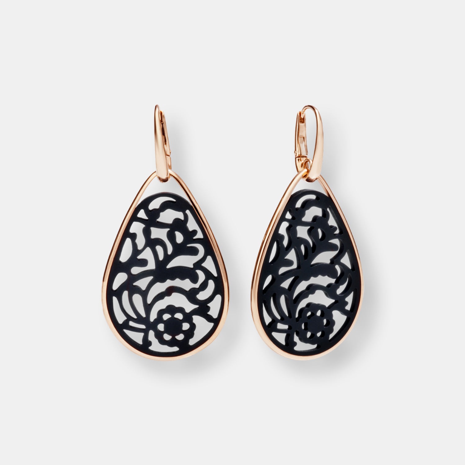 Boucles d'oreilles victoria