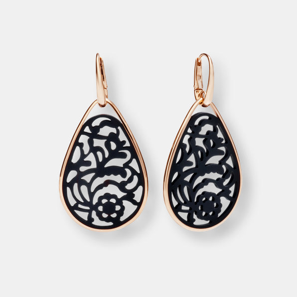 Boucles d'oreilles victoria