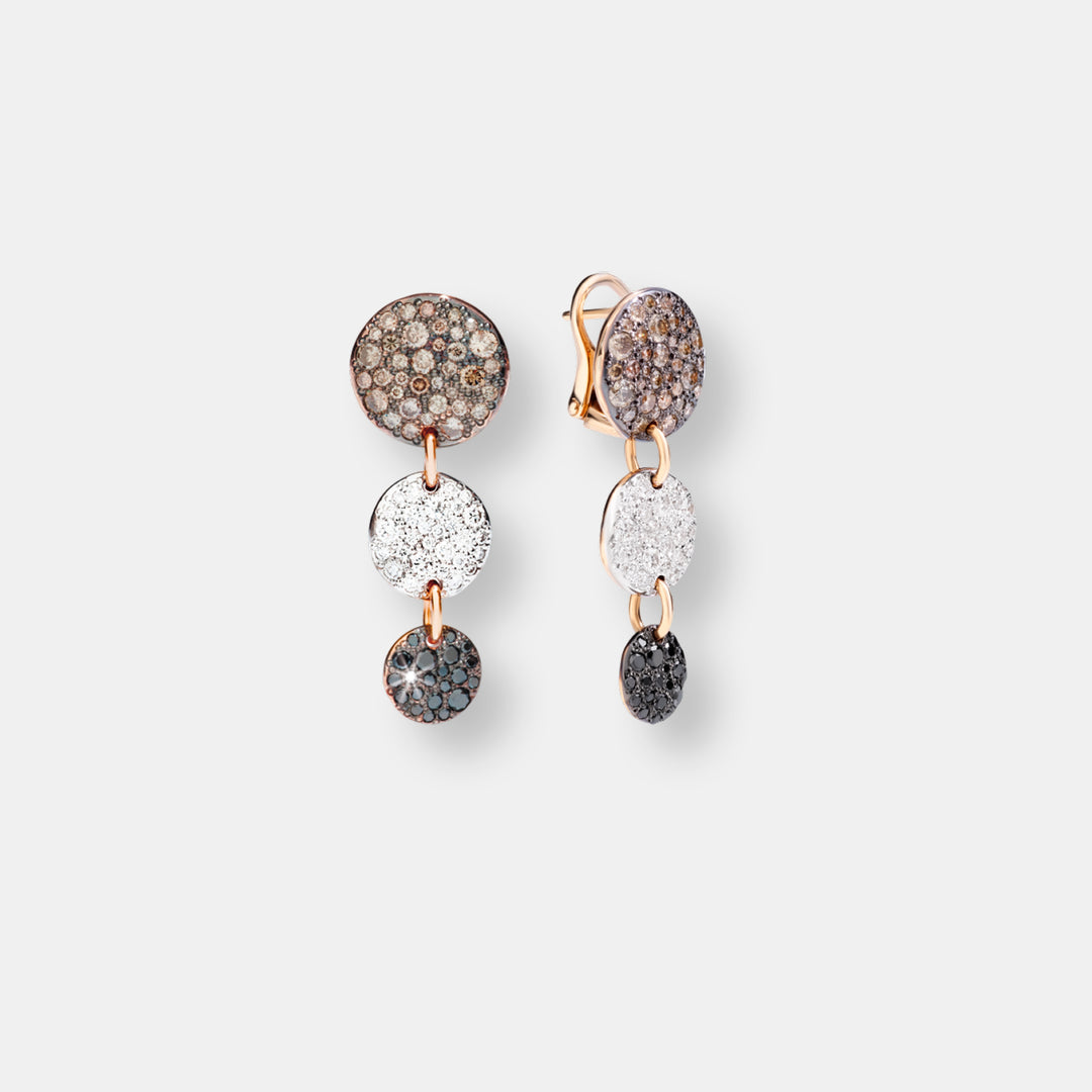 Boucles d’oreilles sabbia