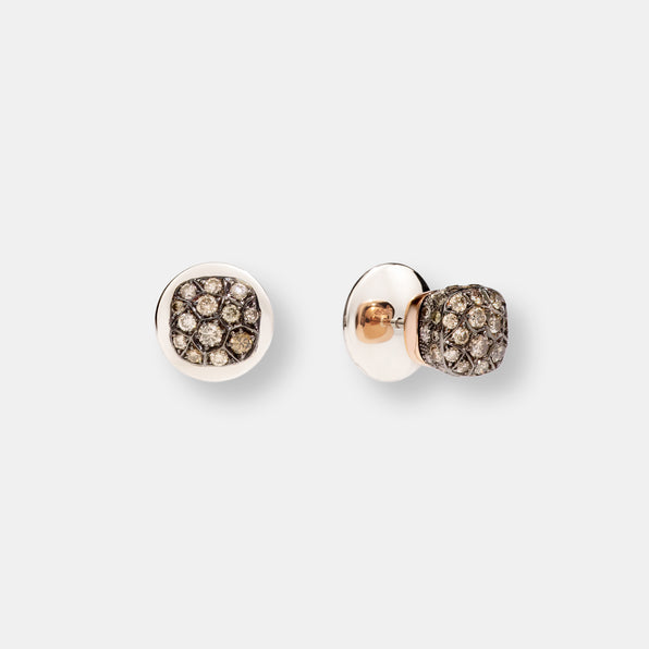 Boucles d’oreille nudo