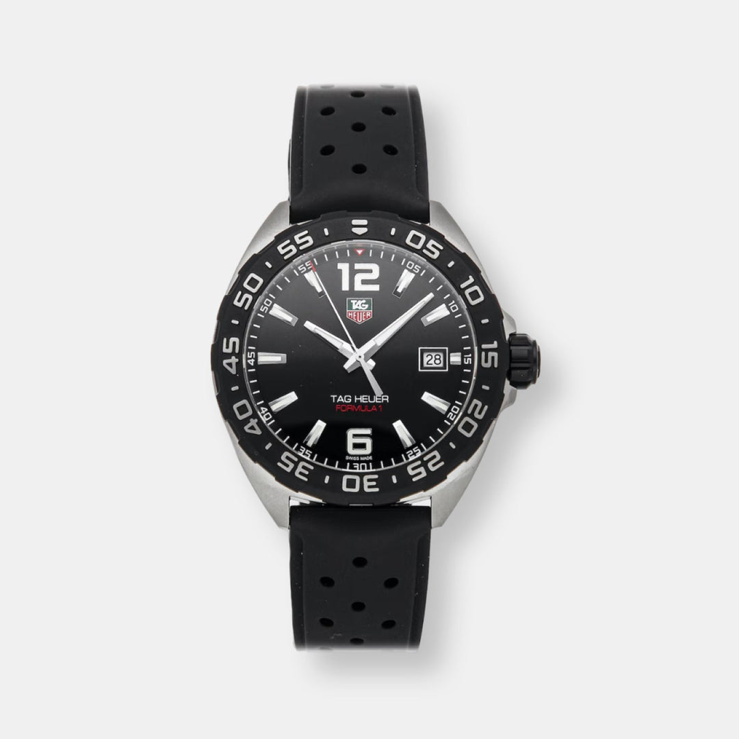 Tag Heuer Formula 1 watch