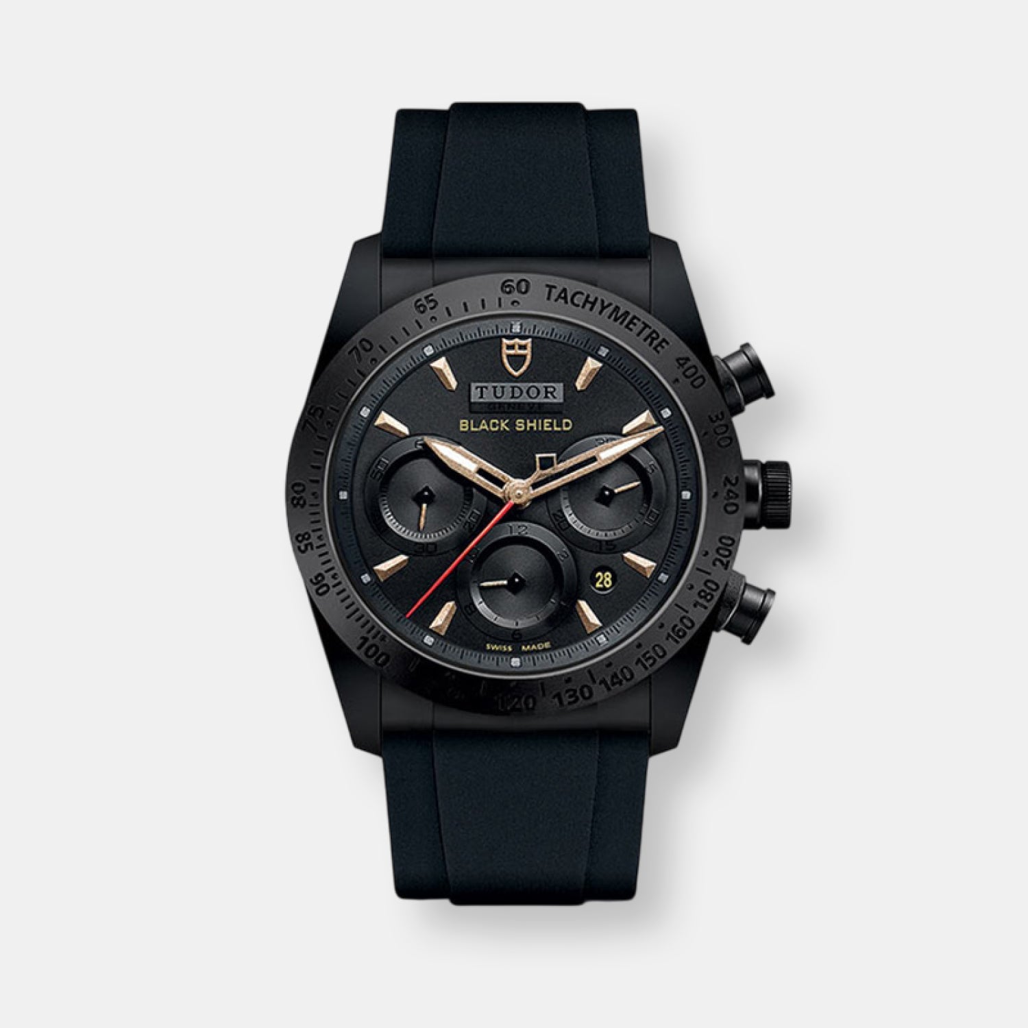 Montre fastrider black chield