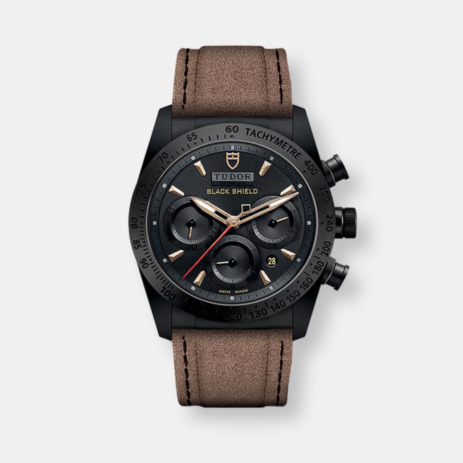 Montre fastrider black chield