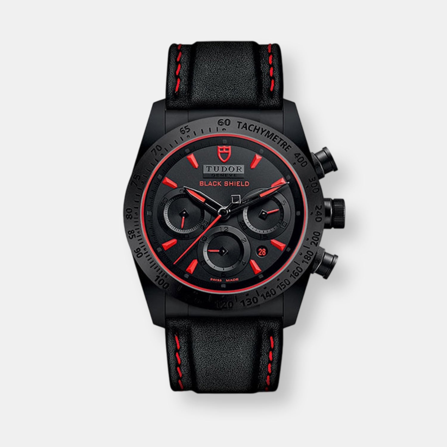 Montre fastrider black chield