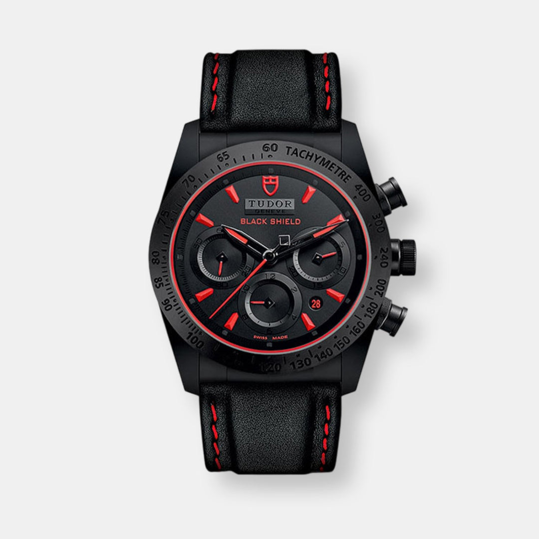 Montre fastrider black chield