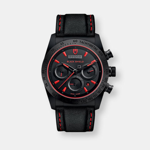 Montre fastrider black chield