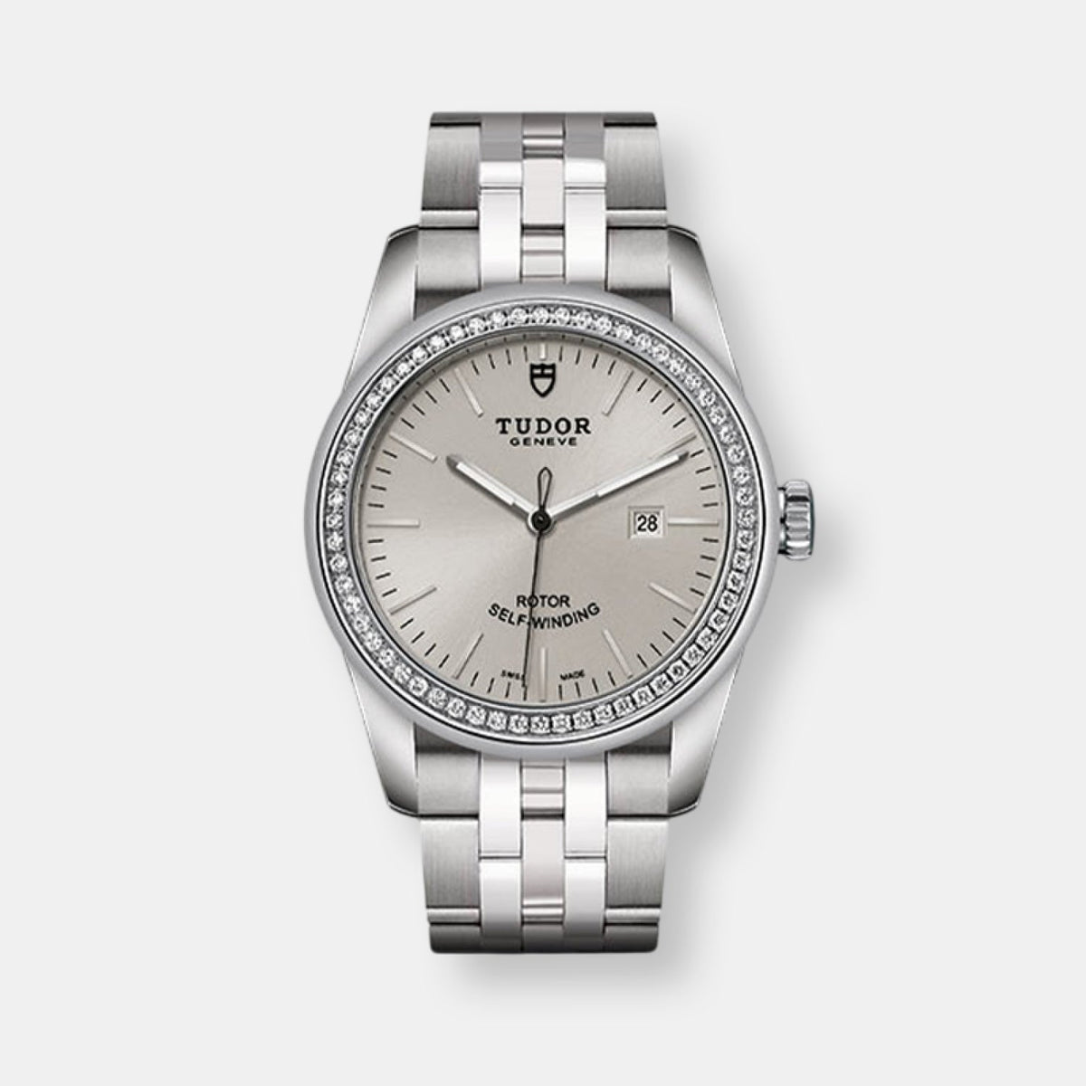 Montre glamour date