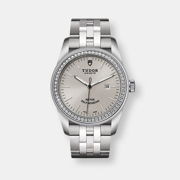 Montre glamour date