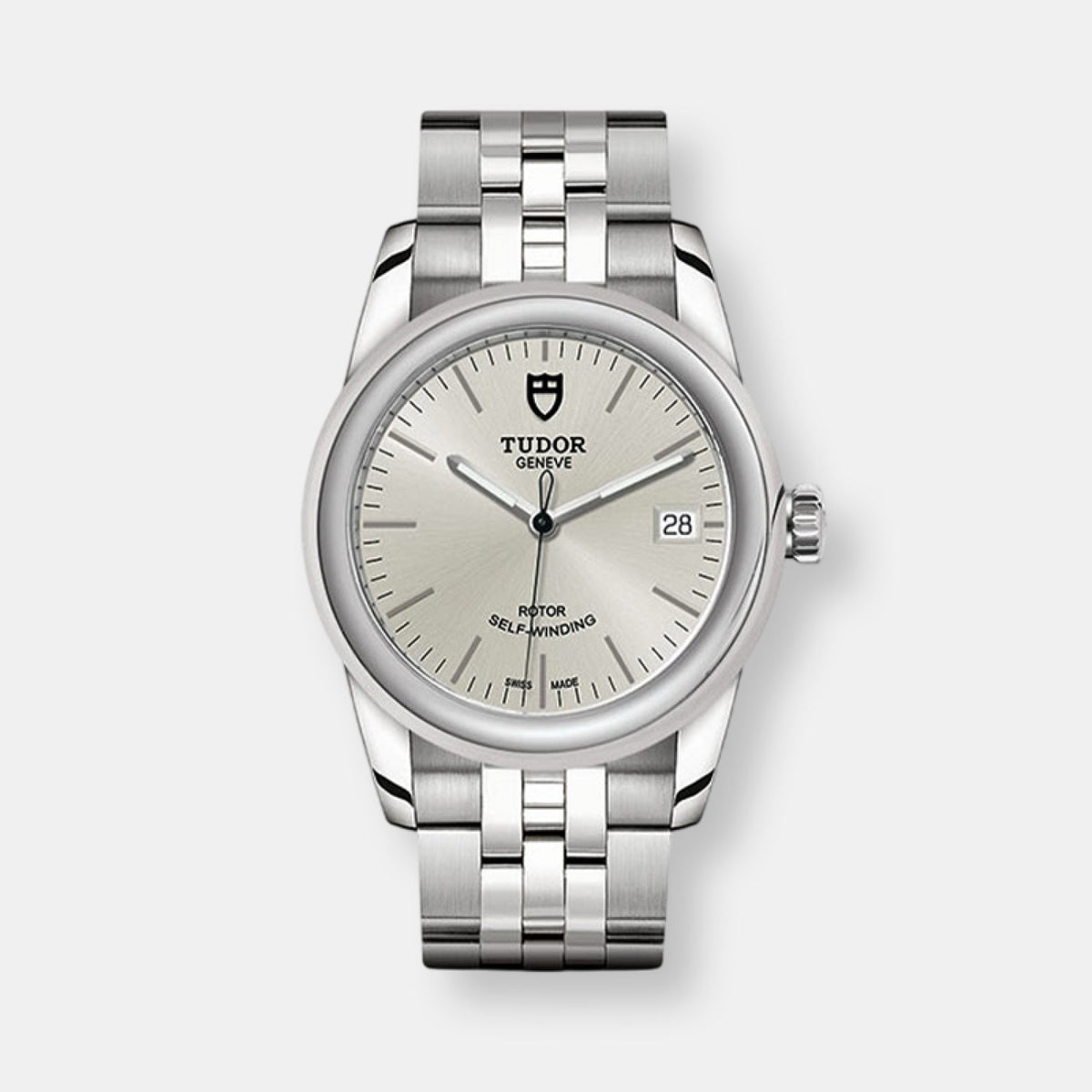 Montre glamour date