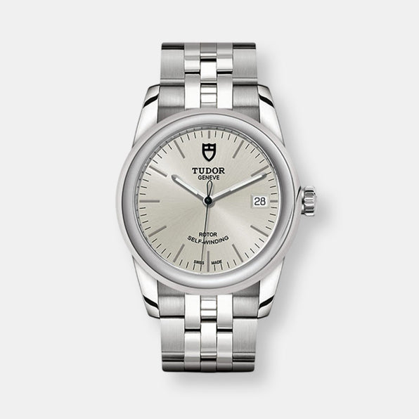 Montre glamour date