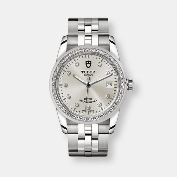 Montre glamour date