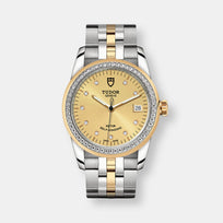 Montre glamour date