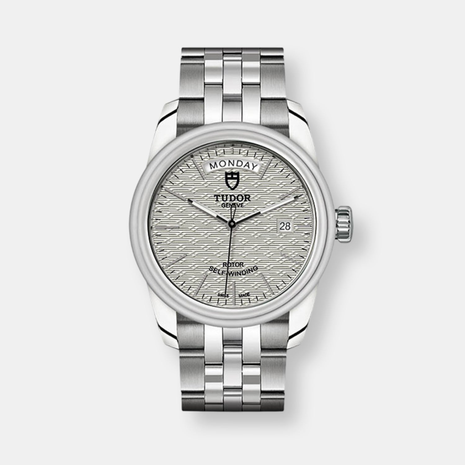 Montre glamour date+day