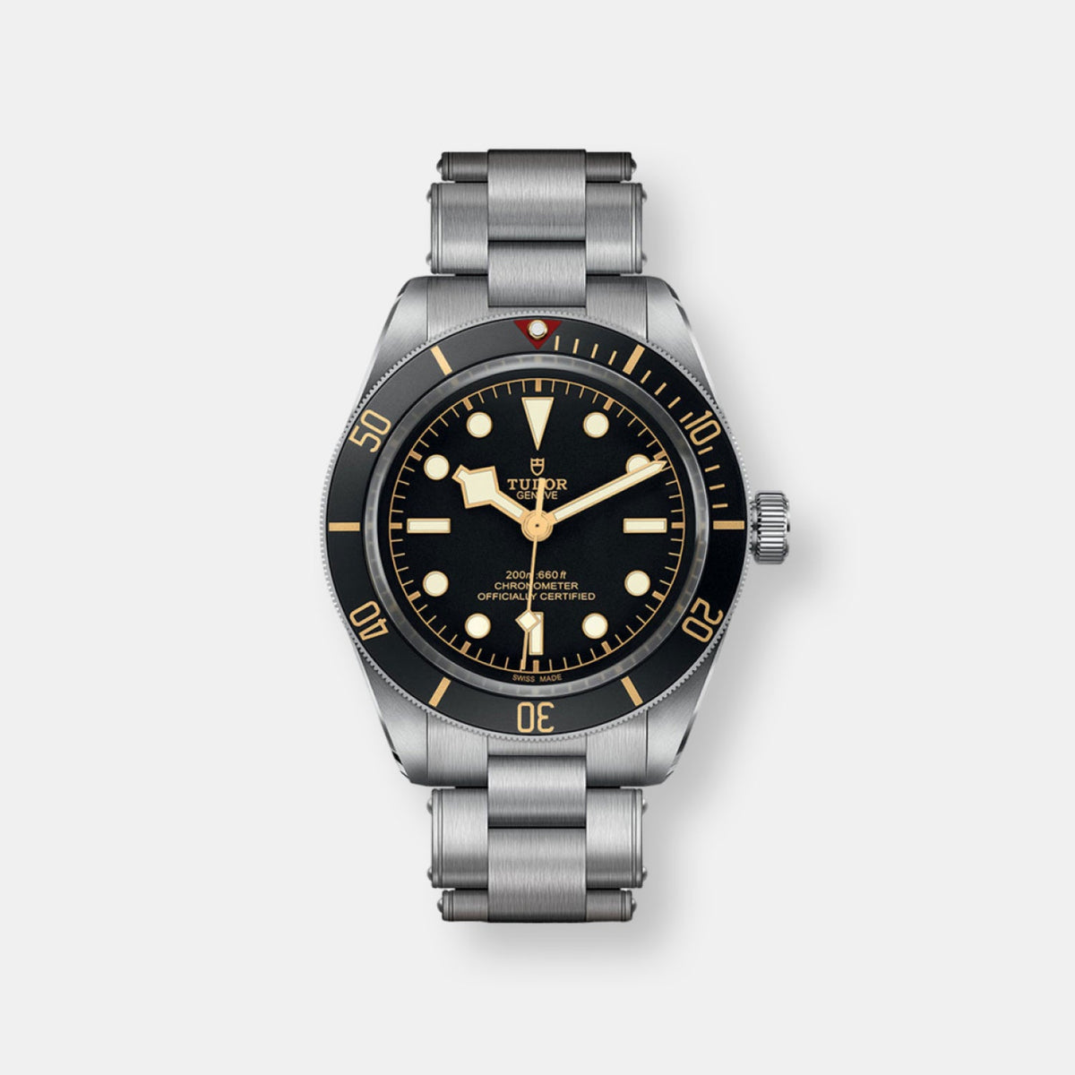 Montre black bay 58
