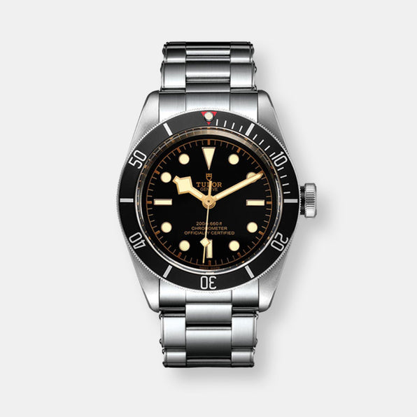 Montre black bay