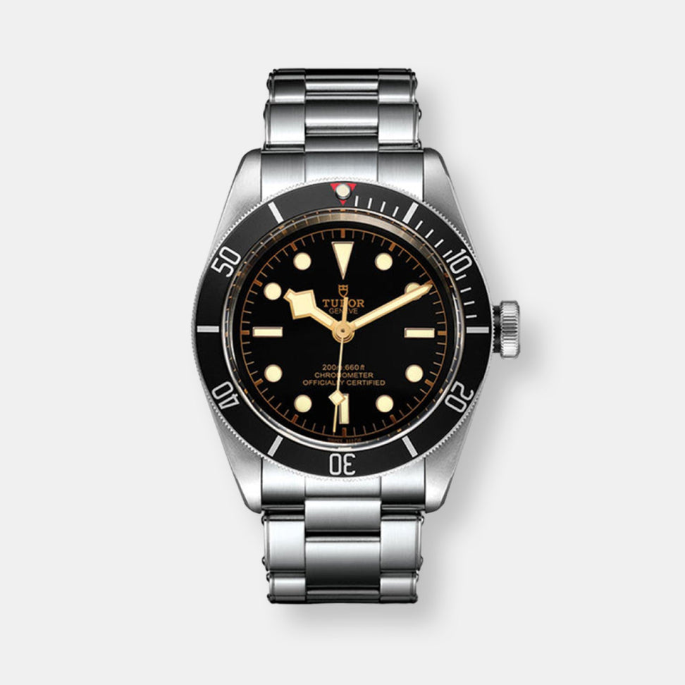 Montre black bay