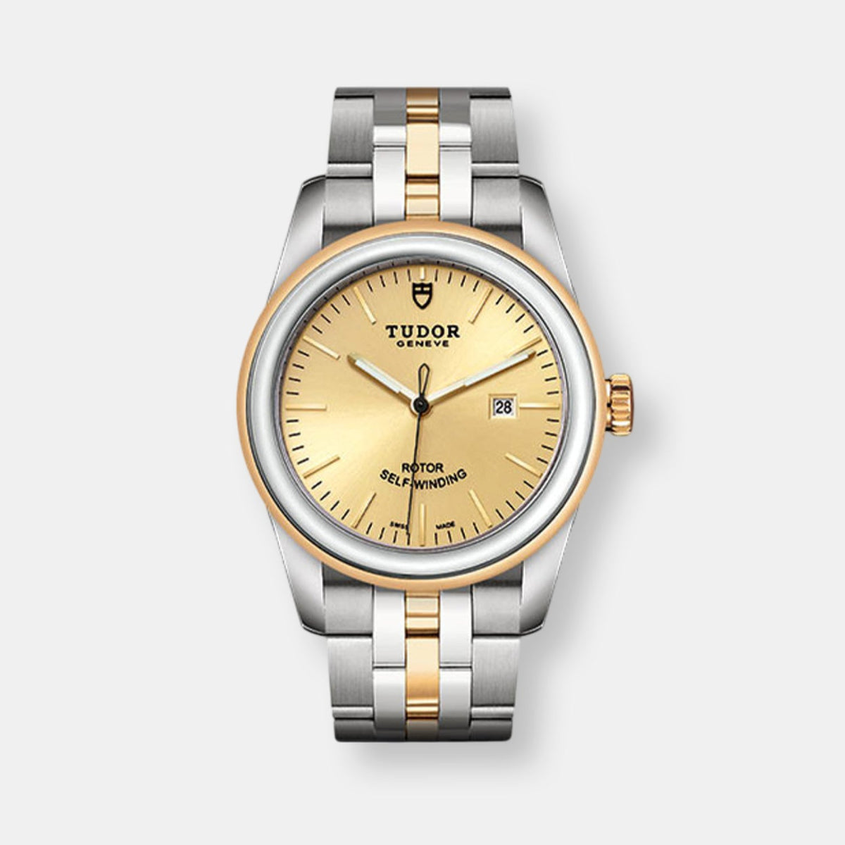 Montre glamour date