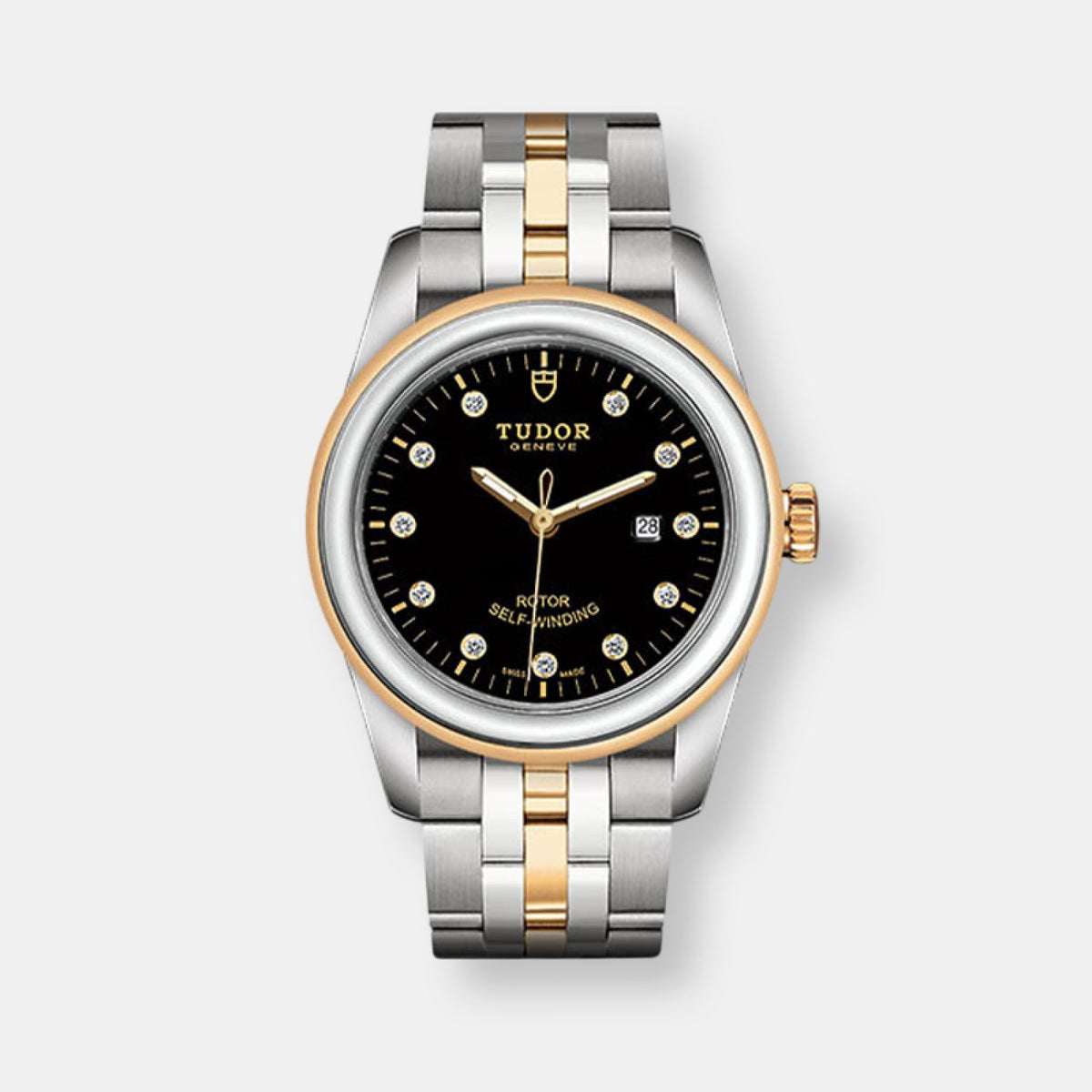Montre glamour date