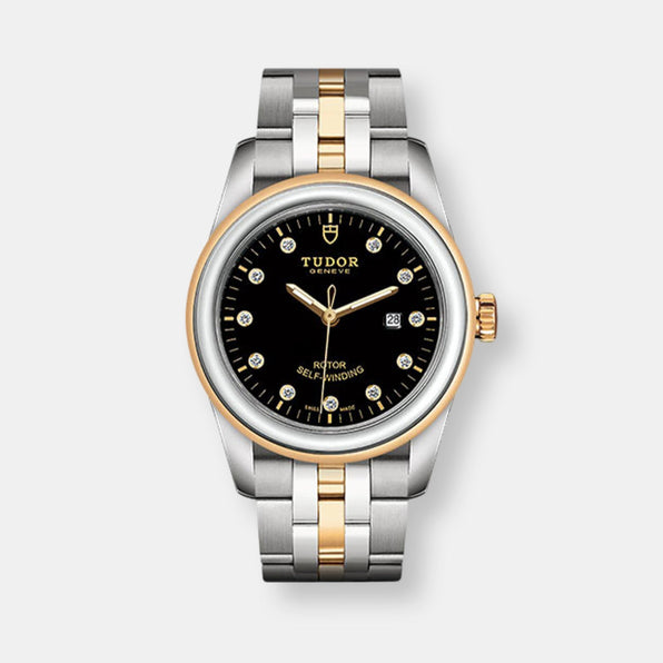Montre glamour date