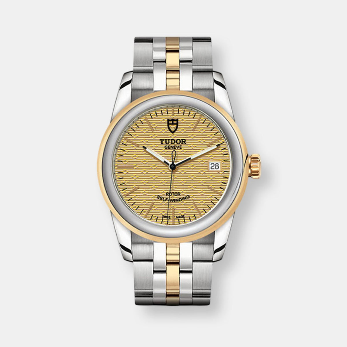 Montre glamour date
