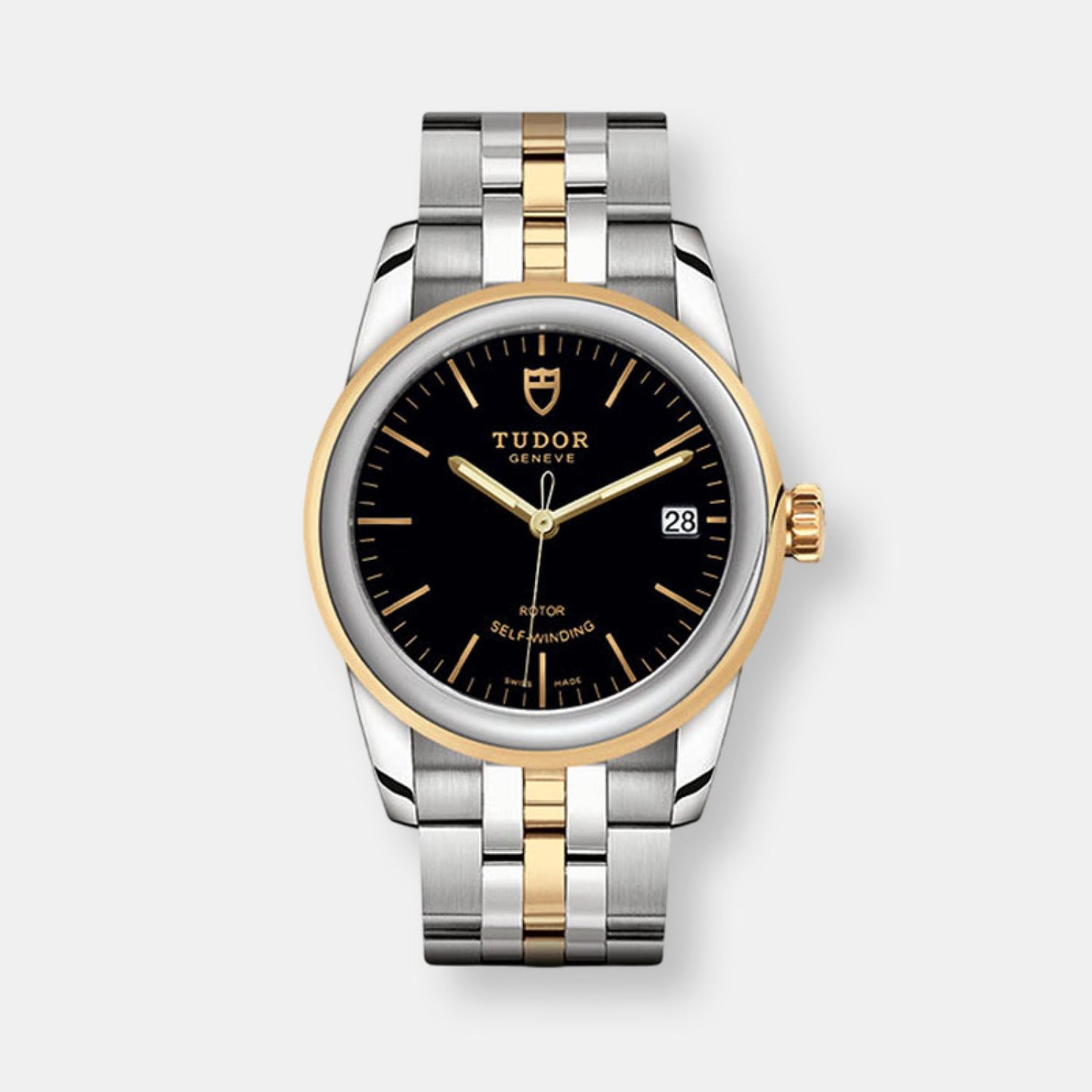 Montre glamour date