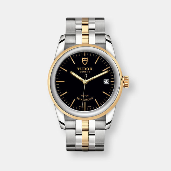 Montre glamour date