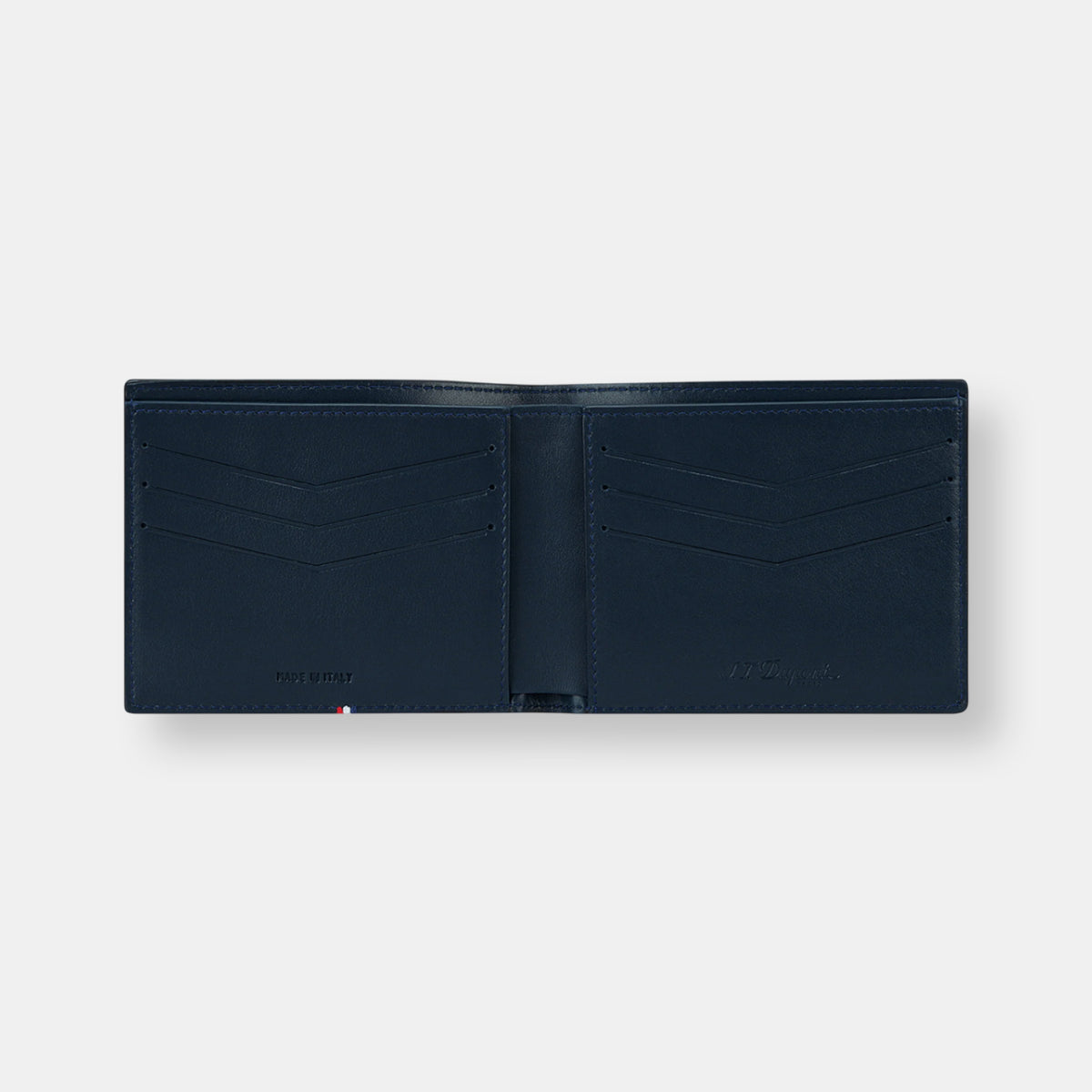 Portefeuille 6cc neo caps noir