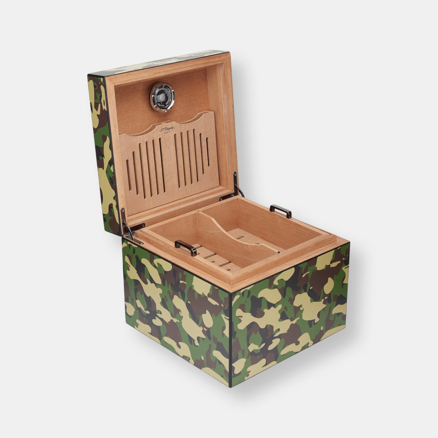 Cave a cigare cube camo