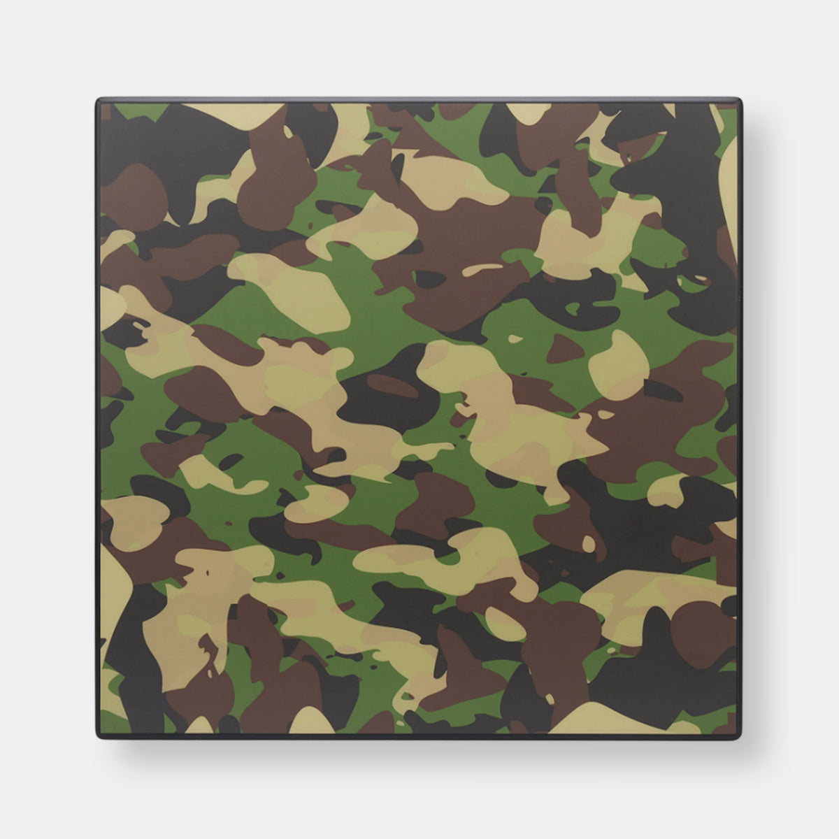 Cave a cigare cube camo