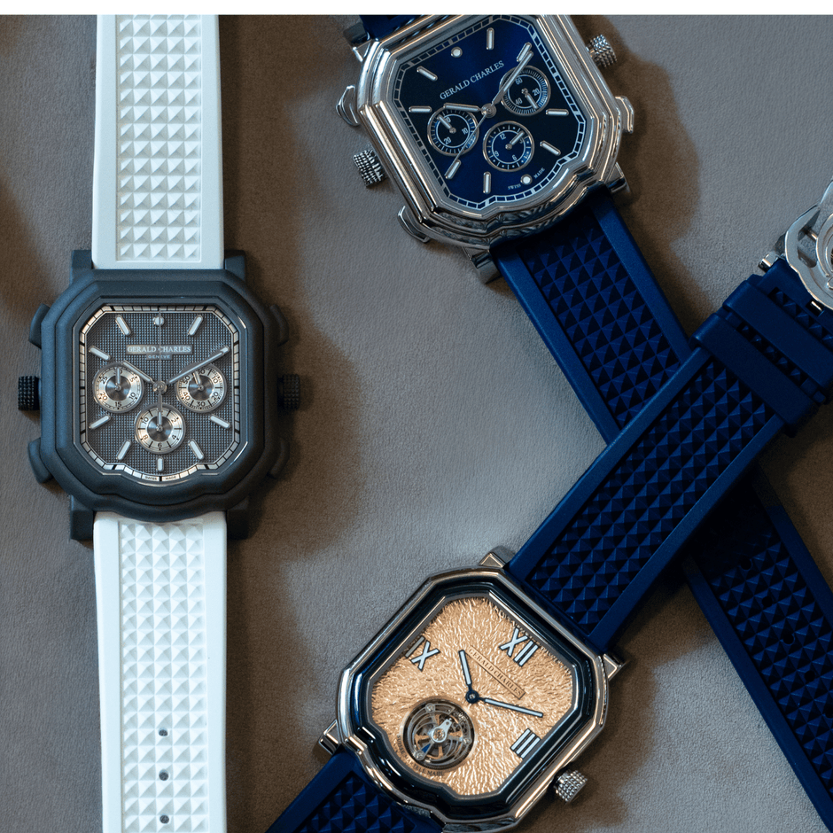 Pourquoi les montres affichent-elles presque toujours 10 h 10 sur les photos ?