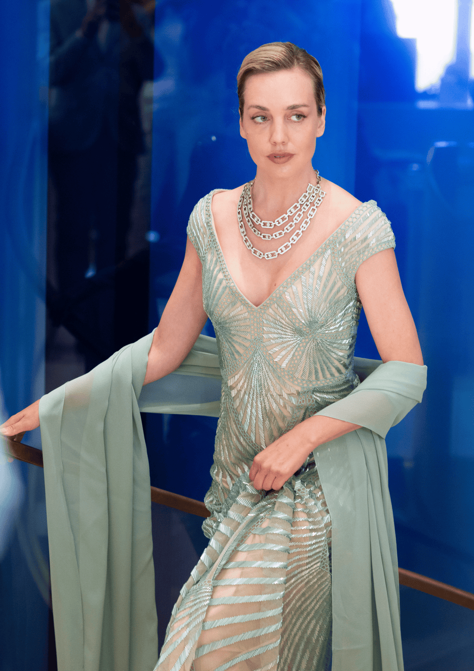 Runway takes place at arije in Monaco